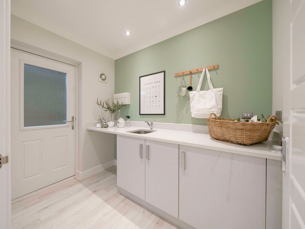 Additional image 10 of 5 bed detached house for sale"The Harley" at Enterprise Way, Llanharan, Pontyclun CF72