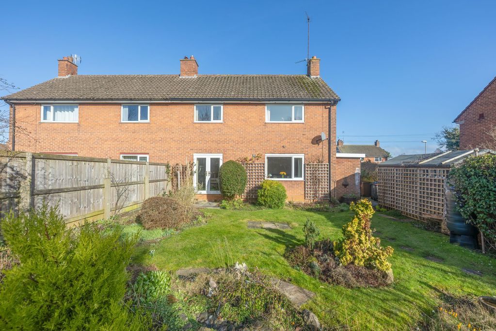 Additional image 16 of 3 bed semi-detached house for saleQuarry Bank, Malton YO17