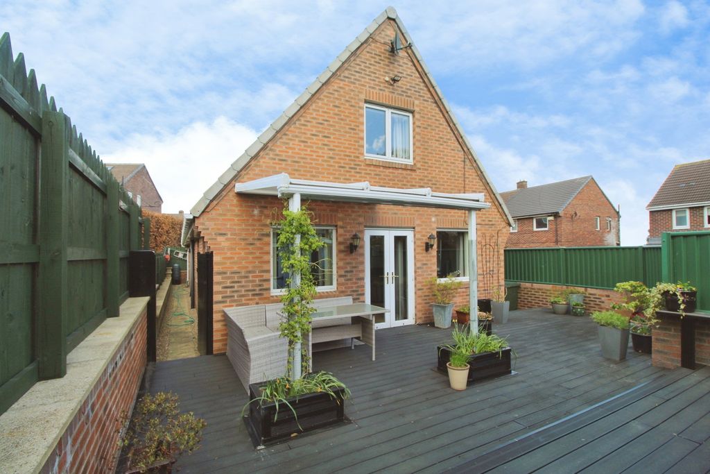 Additional image 26 of 3 bed bungalow for salePark Avenue, Prudhoe NE42