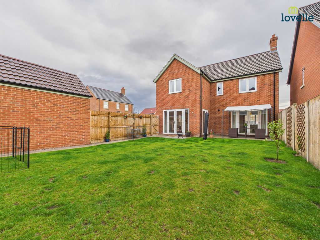 Additional image 18 of 4 bed detached house for saleSouthwold Road, Market Rasen LN8