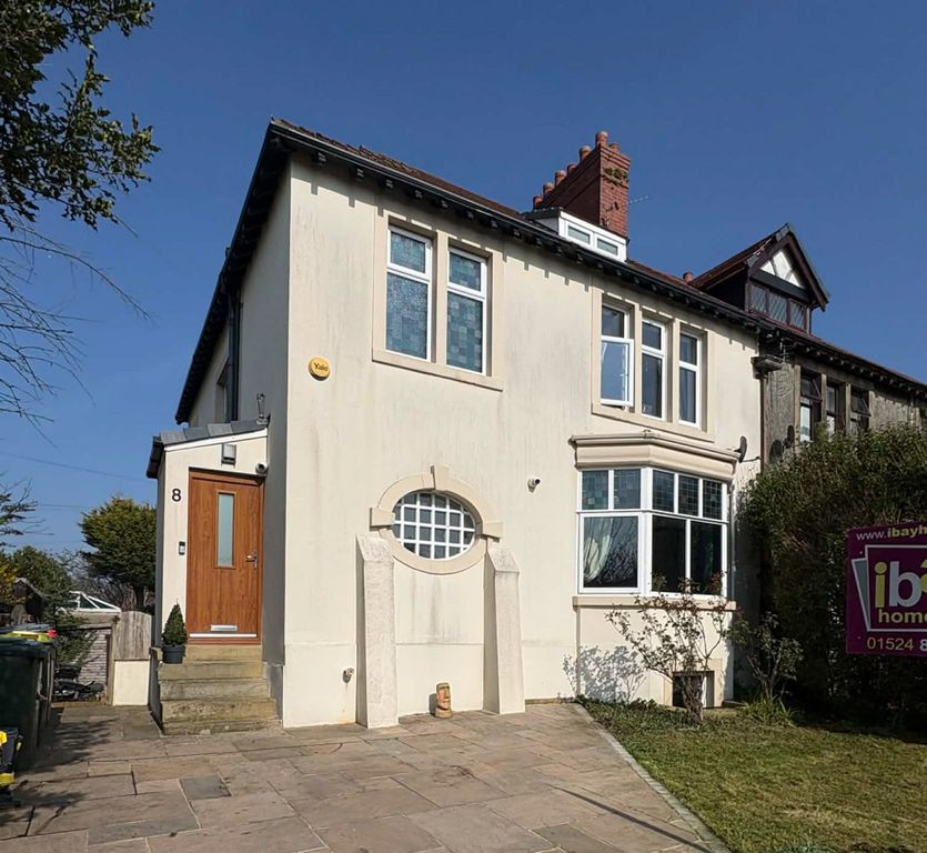 4 bed semi-detached house for saleFurness Road, Heysham LA3