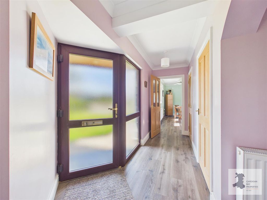 Additional image 3 of 4 bed detached bungalow for saleLlwyndrian, Llanfyrnach SA35