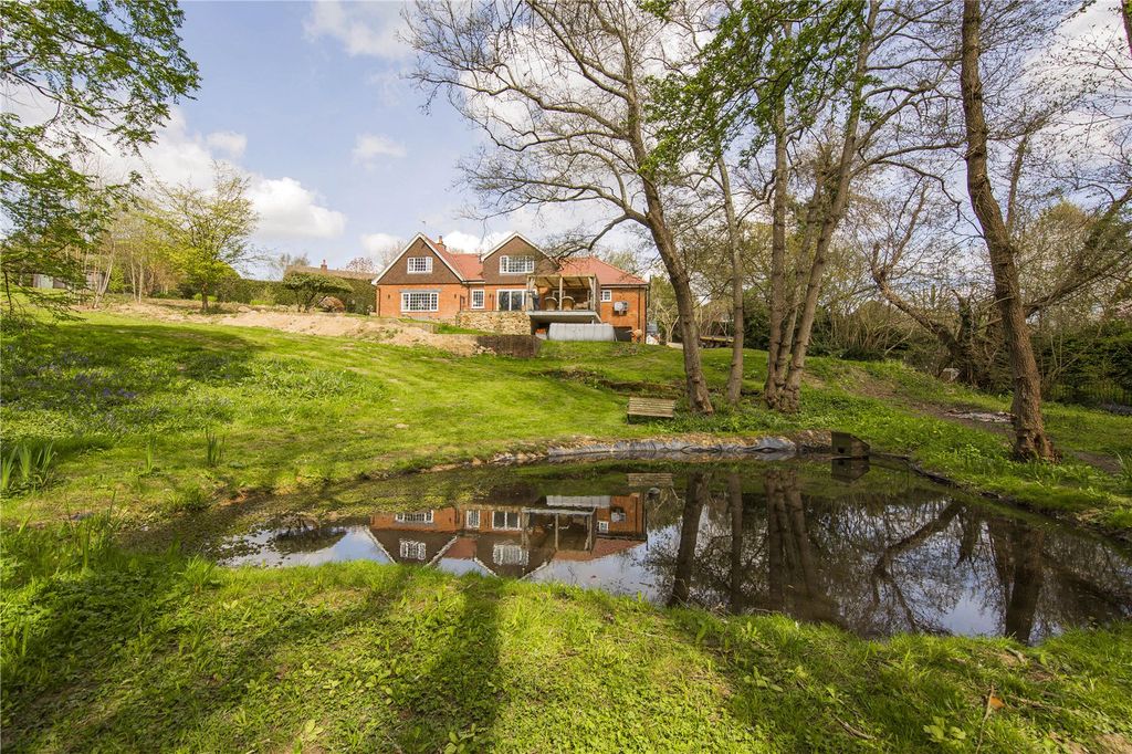 5 bed detached house for saleThe Warren, Mayfield, East Sussex TN20