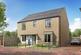 The Bradgate at DWH at Darwin Green Darwin Green, Huntingdon Road, Cambridge CB3