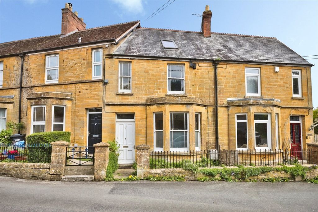 4 bed terraced house for saleLower Odcombe, Yeovil, Somerset BA22