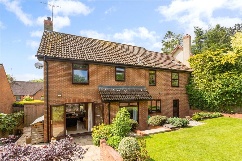 Additional image 24 of 4 bed detached house for saleHughes Close, Marlborough, Wiltshire SN8