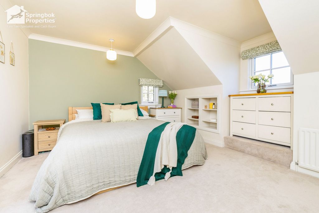 Additional image 12 of 4 bed detached house for saleRamoth, Kirkfieldbank, Lanark, Lanarkshire ML11