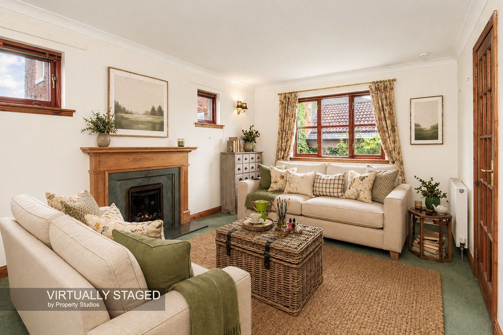 Additional image 2 of 4 bed detached house for sale1 Grange Court, Grange Road, North Berwick EH39