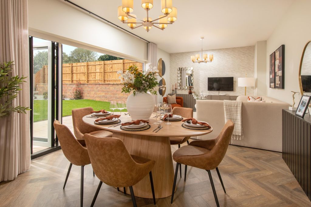 Additional image 7 of 5 bed detached house for sale"The Watchmaker" at Brimstone End, Whitnash, Leamington Spa CV31