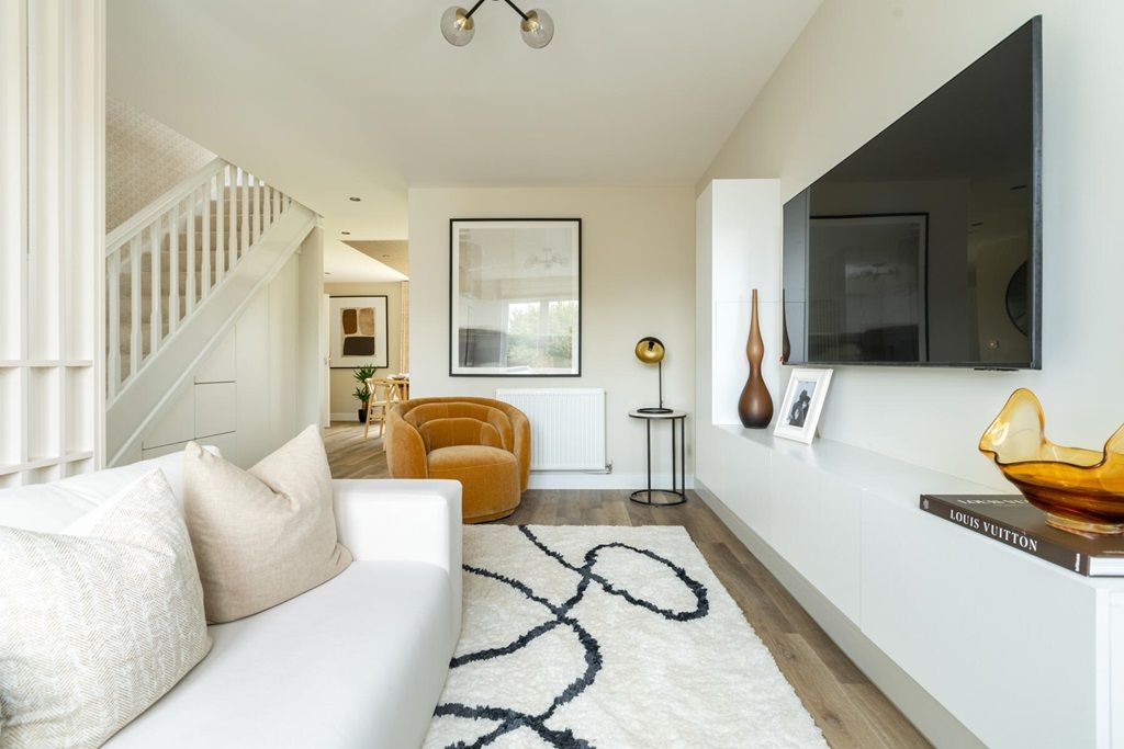 3 bed detached house for sale"The Byrneham - Plot 243" at Millstream Meadows, Booth Lane, Middlewich CW10