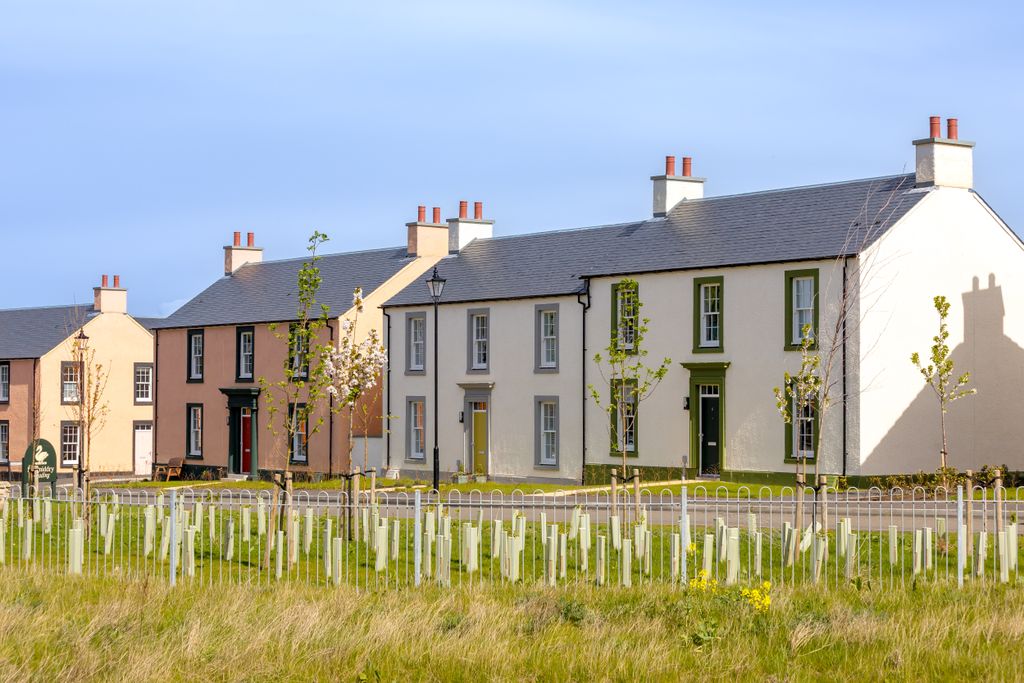 3 bed end terrace house for saleCoal Road, Longniddry EH32