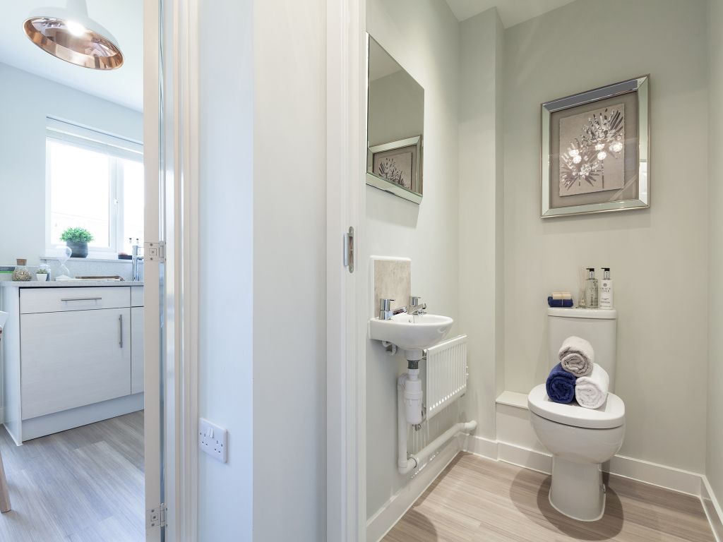 Additional image 4 of 3 bed end terrace house for sale"The Saunton" at Station Road, Kenton Bank Foot, Newcastle Upon Tyne NE13