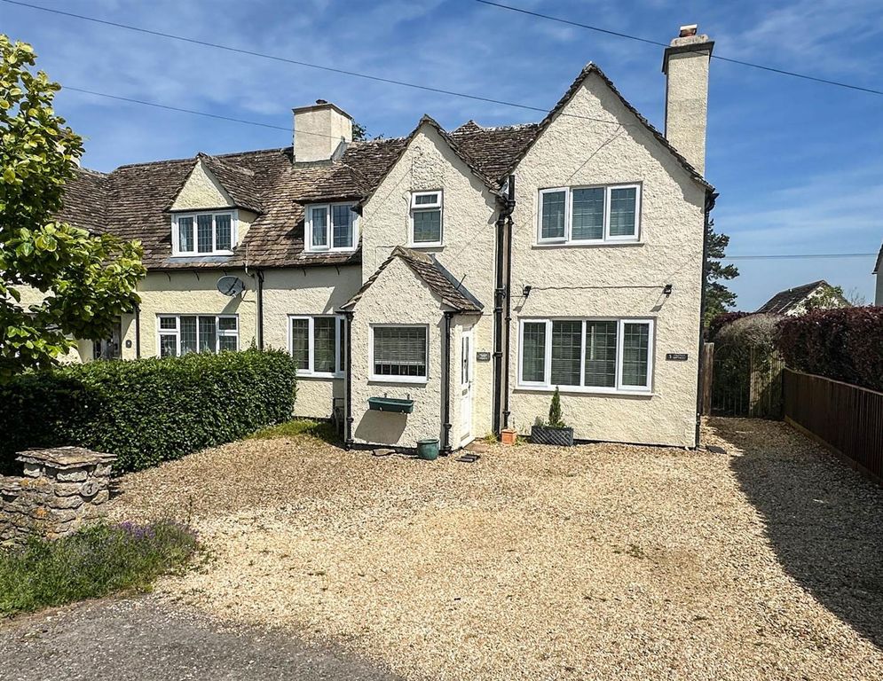 3 bed semi-detached house for saleTwatley Cottages, Malmesbury SN16