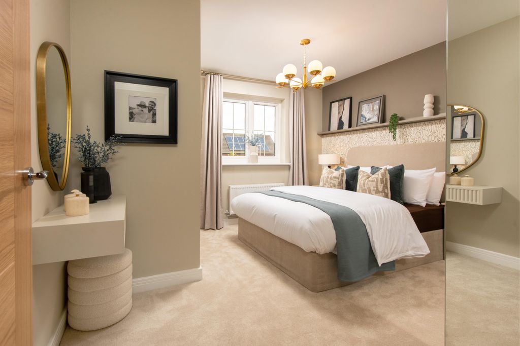 Additional image 12 of 4 bed detached house for sale"The Goldsmith" at Brimstone End, Whitnash, Leamington Spa CV31