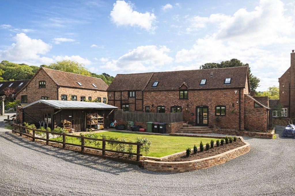 4 bed detached house for saleBuildwas, Telford TF8