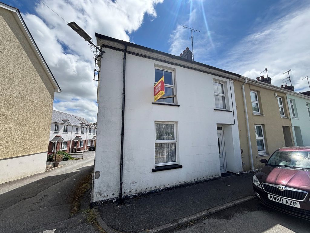 3 bed terraced house for saleMill Street, Lampeter SA48