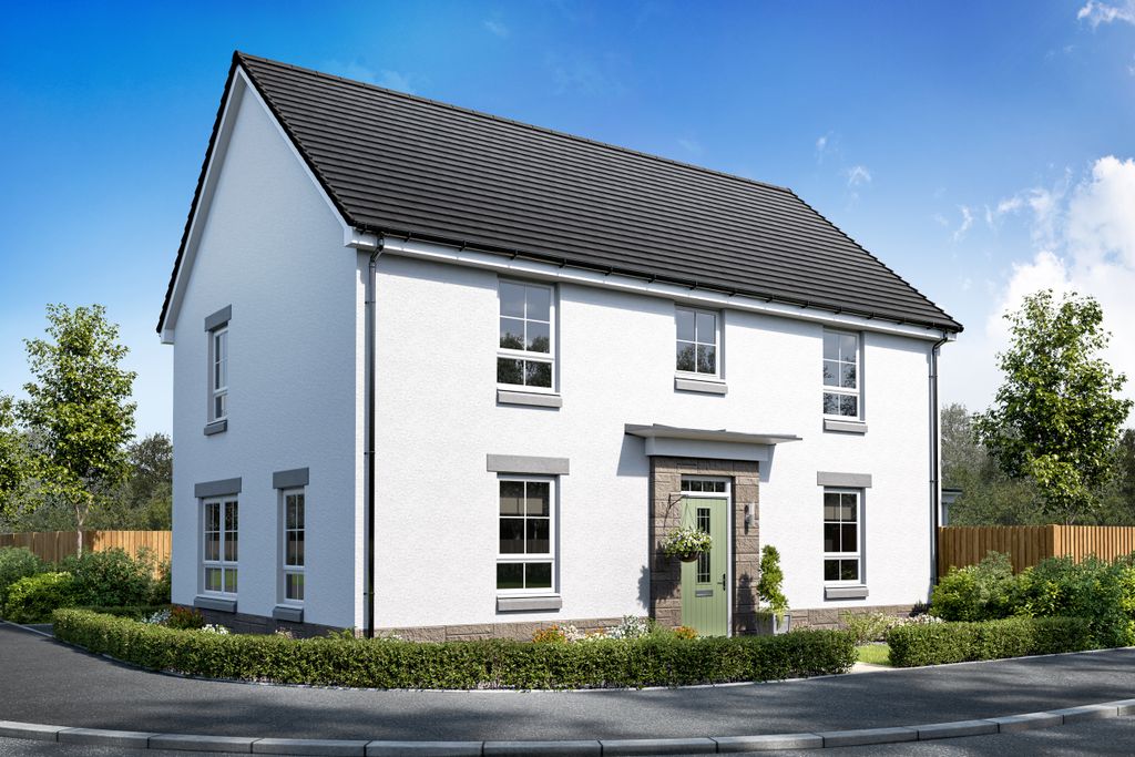 4 bed detached house for sale"Ralston" at 1 Braid Road, Nairn IV12