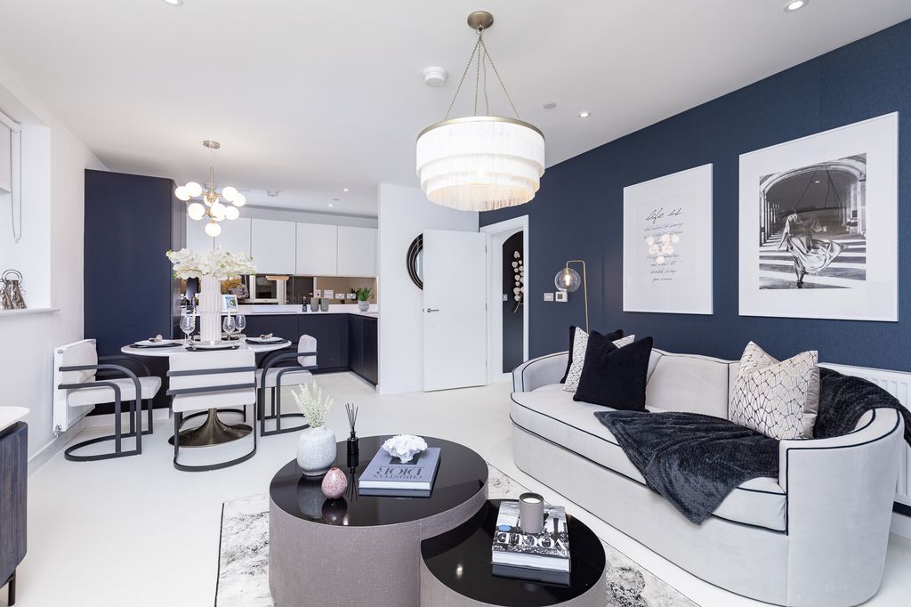 Additional image 9 of 2 bed flat for sale"The Monarch" at Church Road, Maidstone ME15