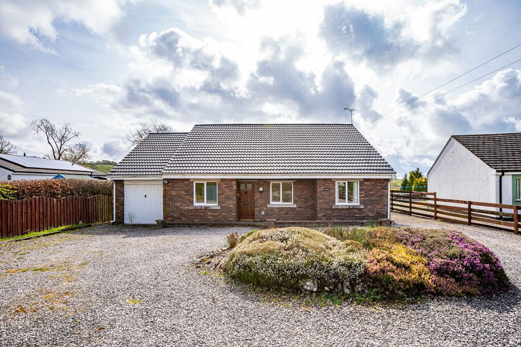 4 bed detached house for saleThe Heathers, Catlowdy, Penton, Carlisle CA6
