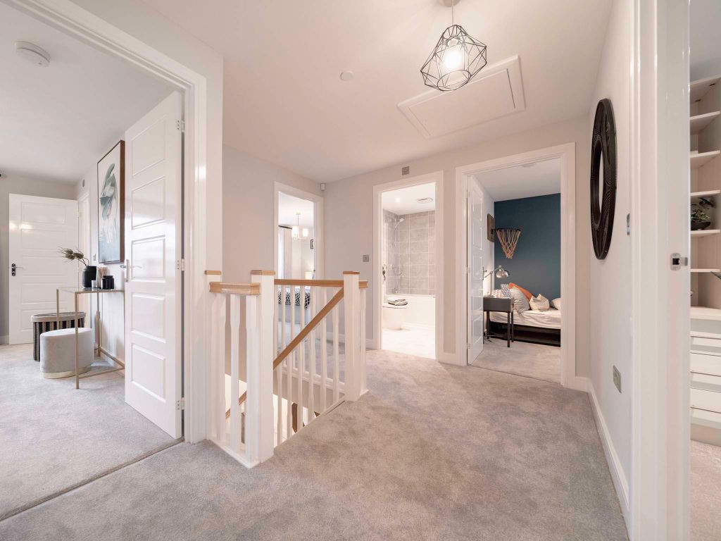 Additional image 12 of 5 bed detached house for sale"The Strand" at Enterprise Way, Llanharan, Pontyclun CF72