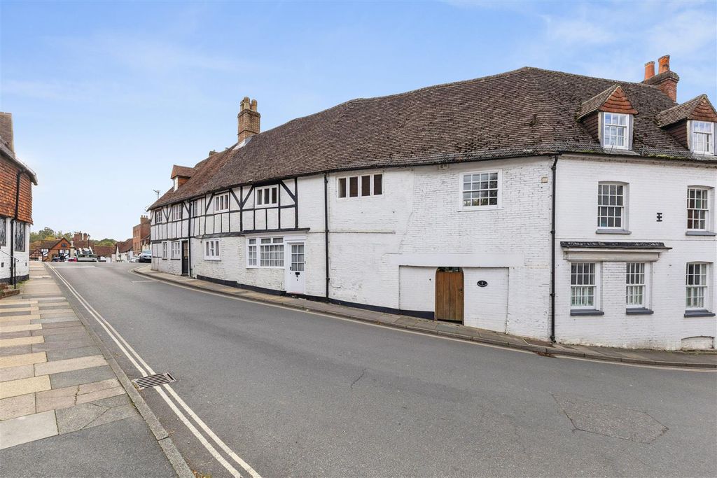4 bed terraced house for saleKnockhundred Row, Midhurst GU29