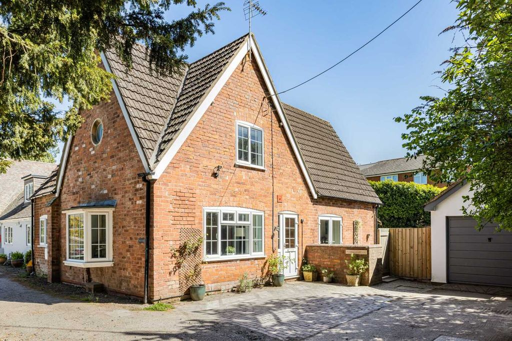 3 bed end terrace house for saleStable Cottage, Ginhall Lane, Leominster HR6