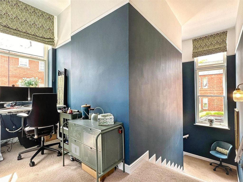 2 bed flat for saleWillow Drive, Cheddleton, Staffordshire ST13 photo 5