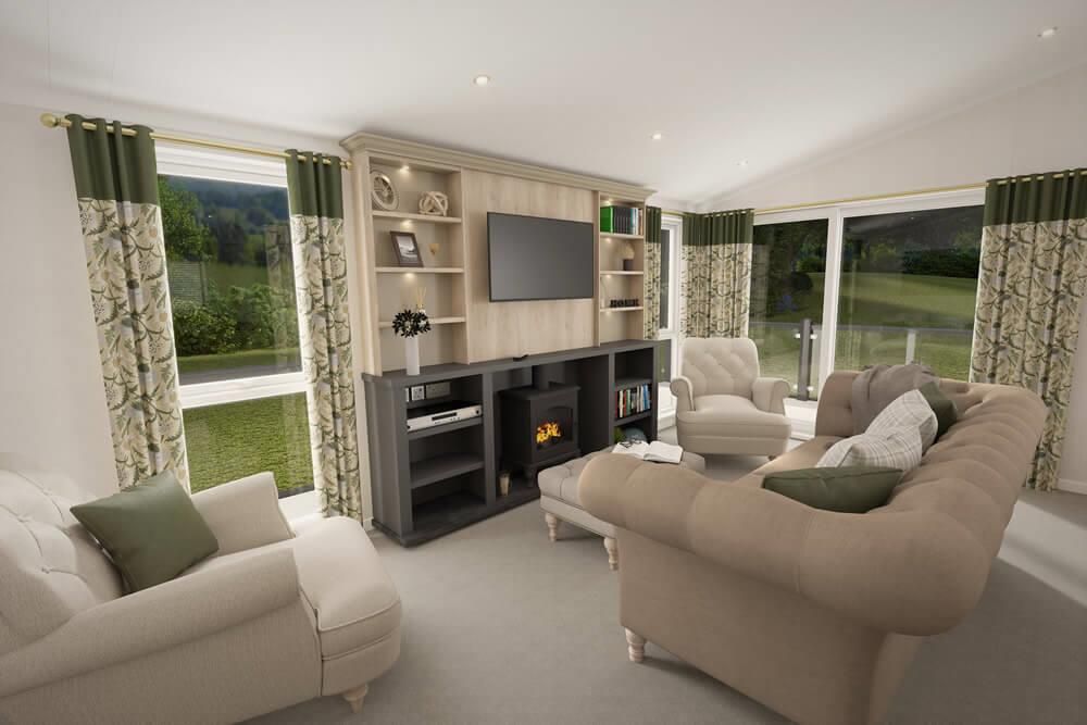 Additional image 6 of 3 bed lodge for saleGallanach Road, Oban PA34