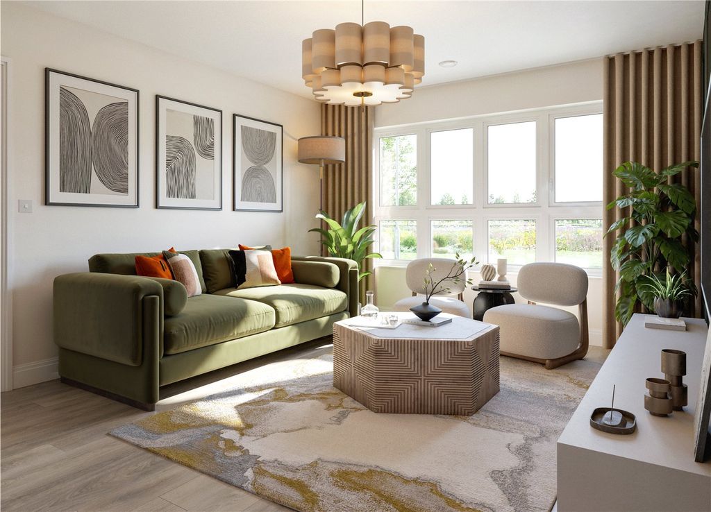 4 bed detached house for salePlot 55 - Eastbrook Village, Milton Keynes, Buckinghamshire MK16 photo 3