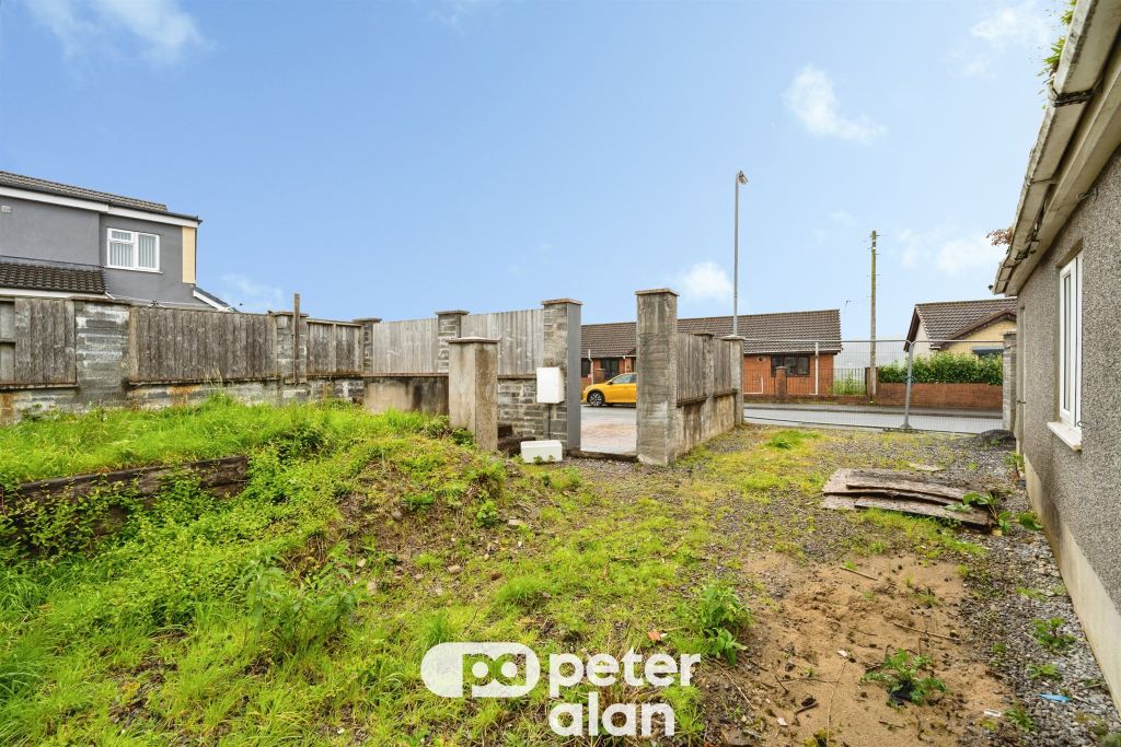 Land for saleTalbot Road, Skewen, Neath SA10