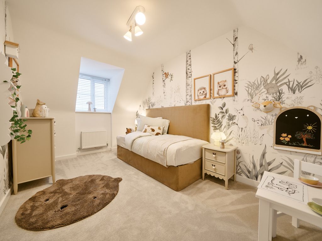 Additional image 29 of 4 bed detached house for sale"The Blakesley Corner" at Hanafey Way, Northampton NN5
