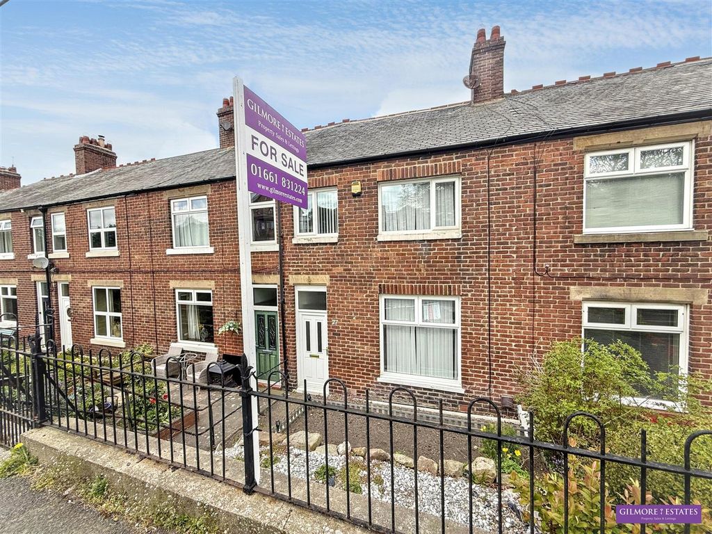 3 bed terraced house for saleBeaumont Terrace, Prudhoe, Prudhoe, Northumberland NE42