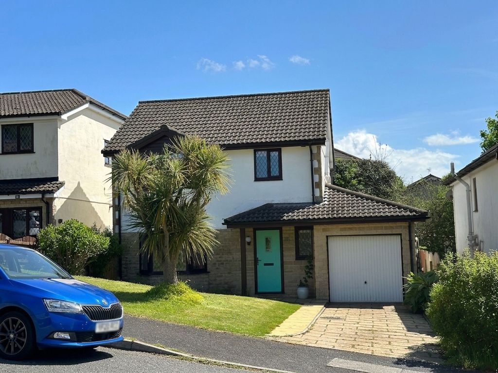 3 bed detached house for saleOld Well Gardens, Penryn TR10