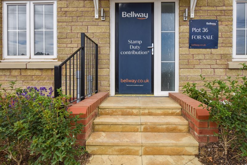 Additional image 13 of 4 bed detached house for saleThe Goldsmith, Braunston Road, Oakham LE15