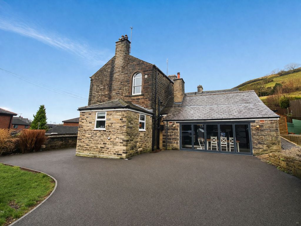 3 bed semi-detached house for saleCote Lane, Littleborough OL15