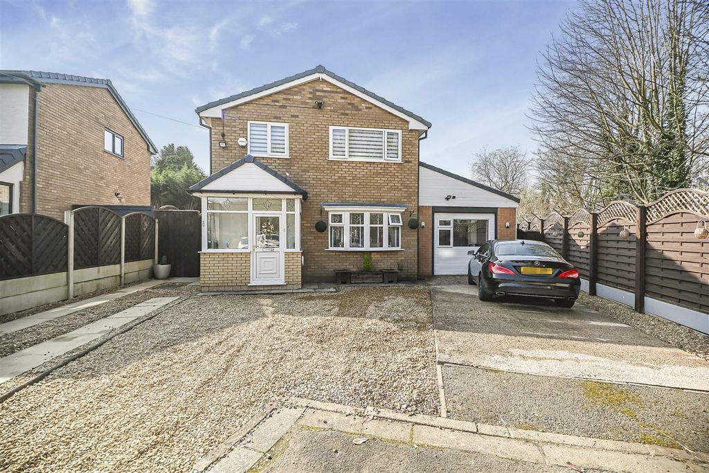 4 bed detached house for saleMallory Drive, Leigh WN7