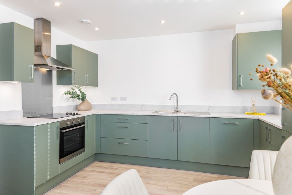 1 bed flat for sale"Sanderling Court Plot 332" at 18 Goshawk Road, Lancing BN15