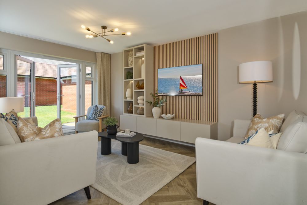 Additional image 4 of 3 bed detached house for sale"The Kingsbridge" at Atkins Crescent, Maldon CM9