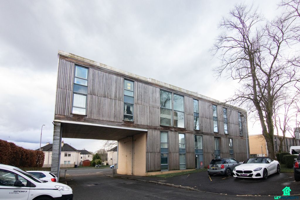 2 bed flat for saleBrabloch Park, Paisley PA3
