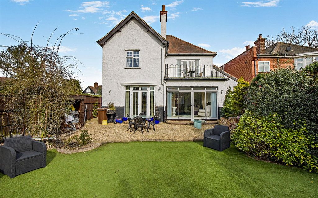4 bed detached house for saleBranksome Road, Norwich, Norfolk NR4