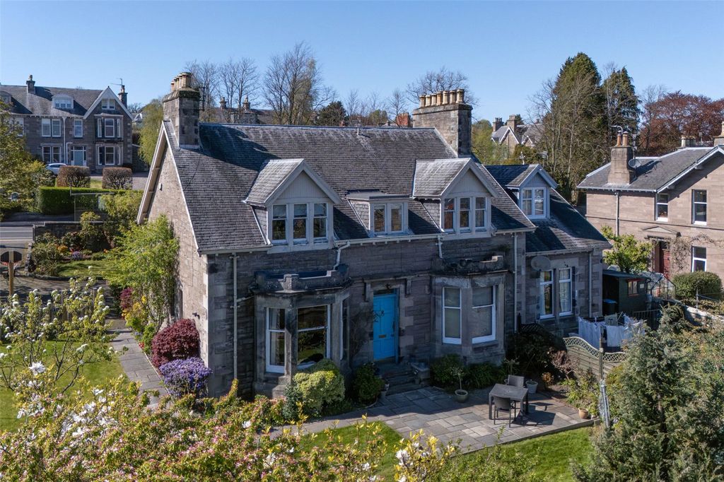 5 bed semi-detached house for saleGlasgow Road, Perth, Perth And Kinross PH2