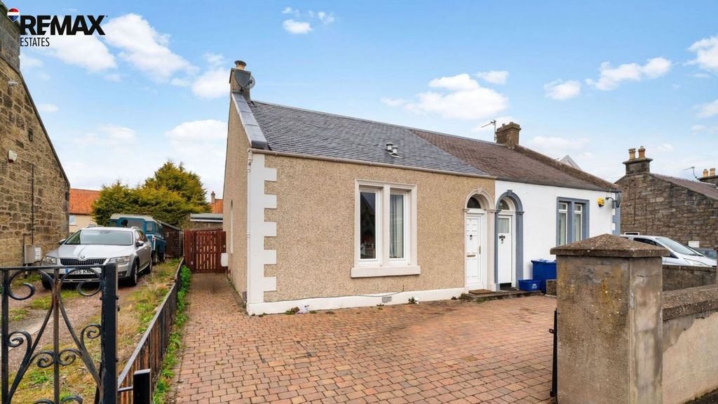 2 bed cottage for saleThe Loan, Loanhead EH20