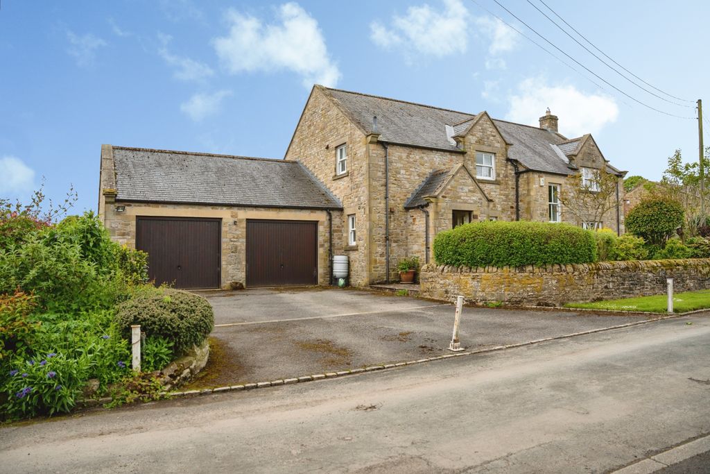 4 bed detached house for saleMill Lane, Leyburn DL8