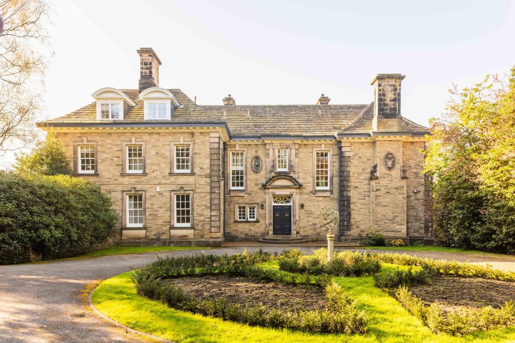 3 bed flat for saleSt. Helens Lane, Leeds, West Yorkshire LS16