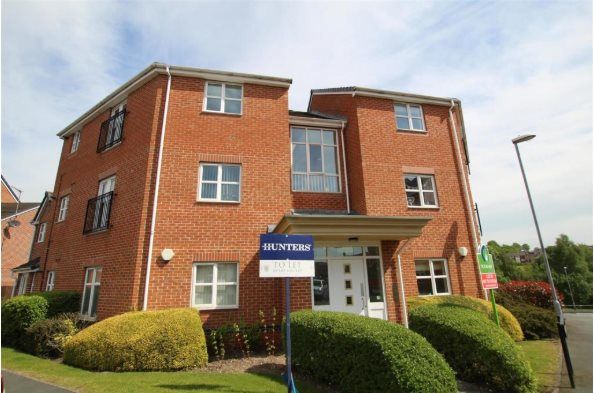 2 bed flat for saleBlithfield Way, Norton, Stoke-On-Trent ST6