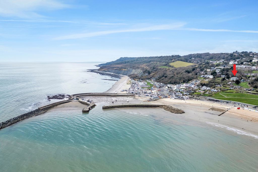 7 bed detached house for saleCobb Road, Lyme Regis, Dorset DT7
