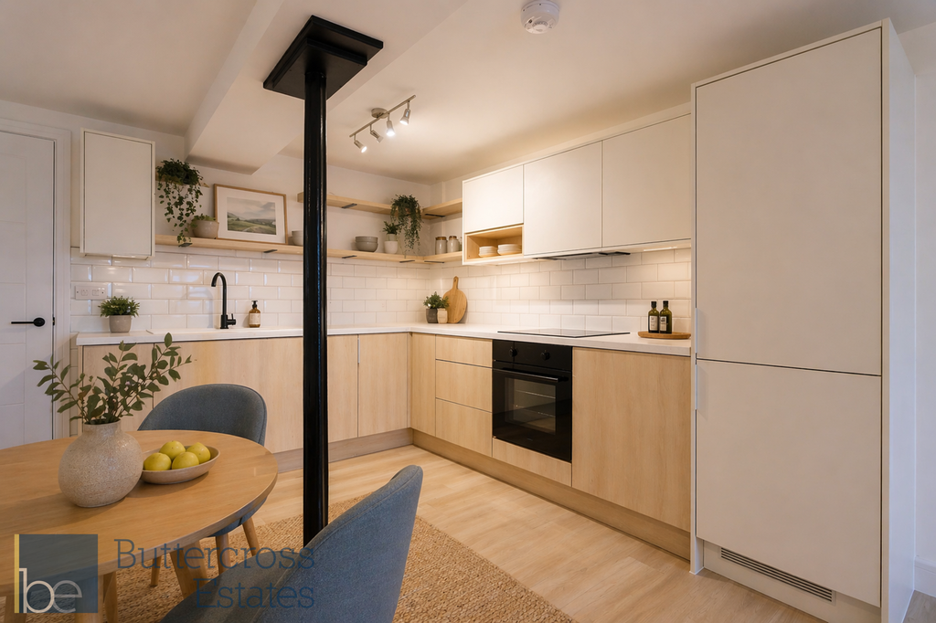 Additional image 3 of 3 bed flat for saleThe Old Mill, Mills Drive, Farndon Road, Newark NG24