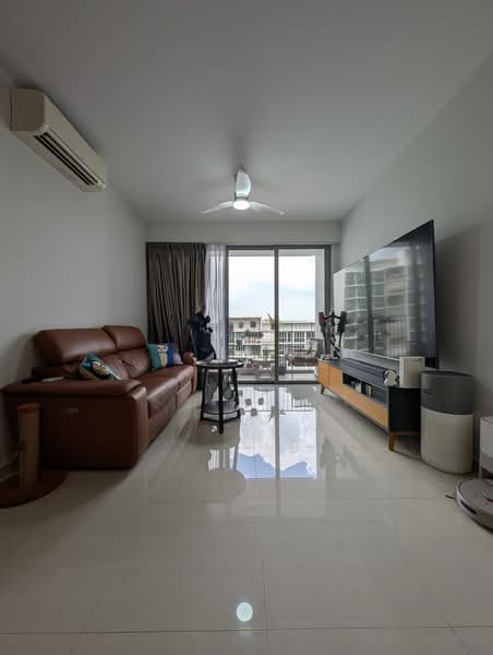 8 Choa Chu Kang Grove