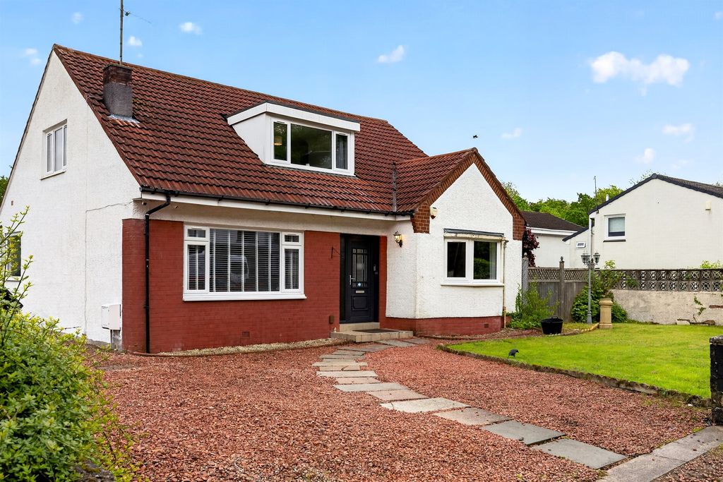 5 bed detached house for saleCorsebar Drive, Paisley PA2