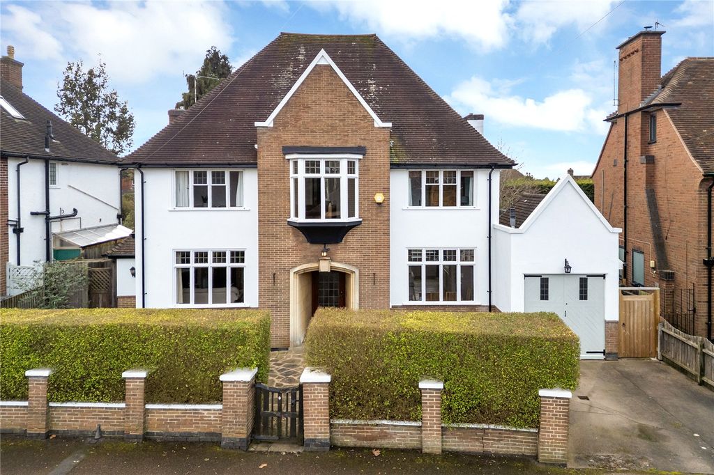 4 bed detached house for saleWesternhay Road, Stoneygate, Leicester LE2 photo 5